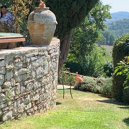 Il Broglino Villa Todi Luaran gambar