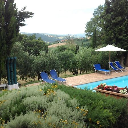 Il Broglino Villa Todi Luaran gambar