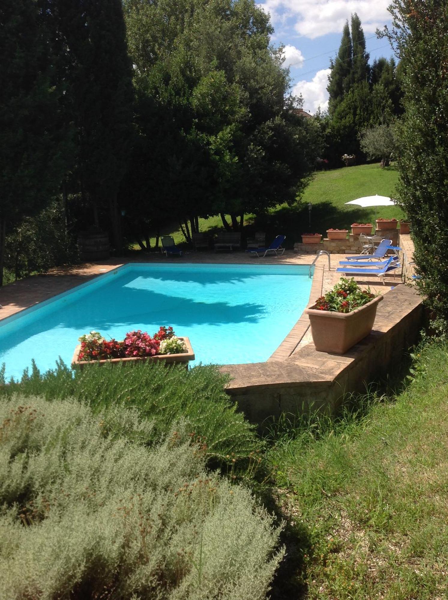 Il Broglino Villa Todi Luaran gambar
