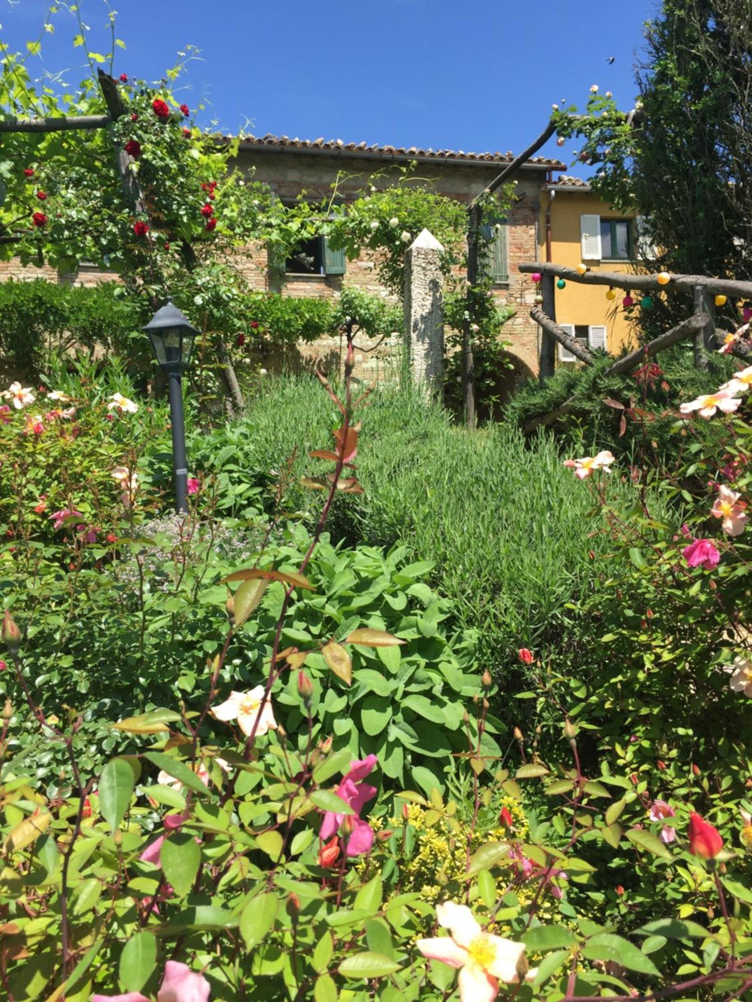 Il Broglino Villa Todi Luaran gambar