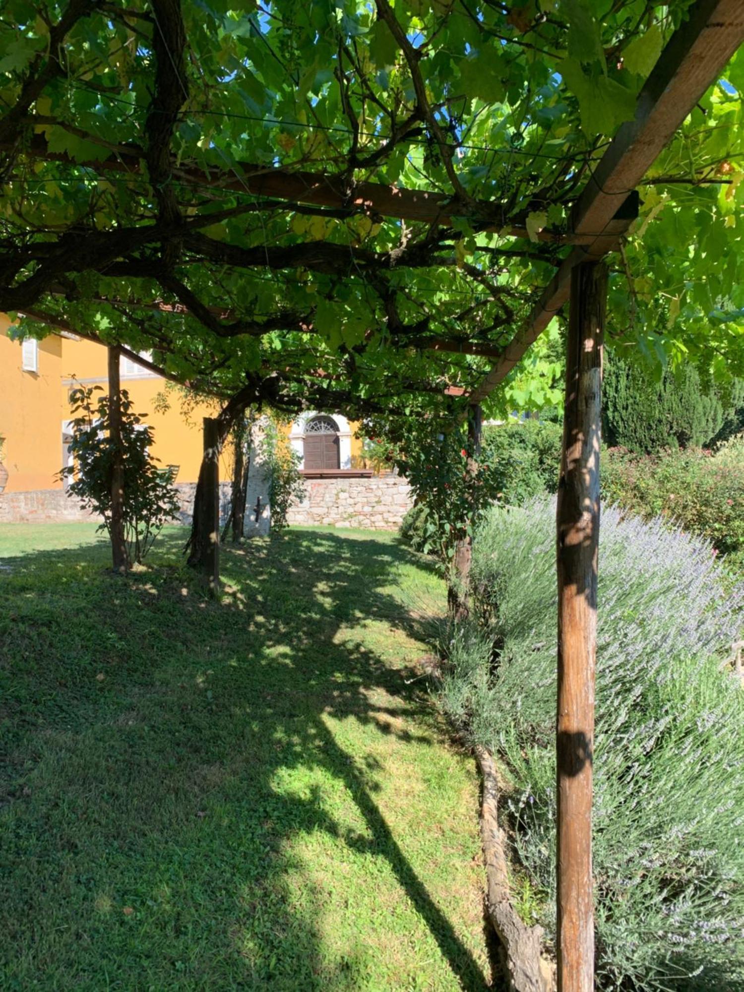 Il Broglino Villa Todi Luaran gambar