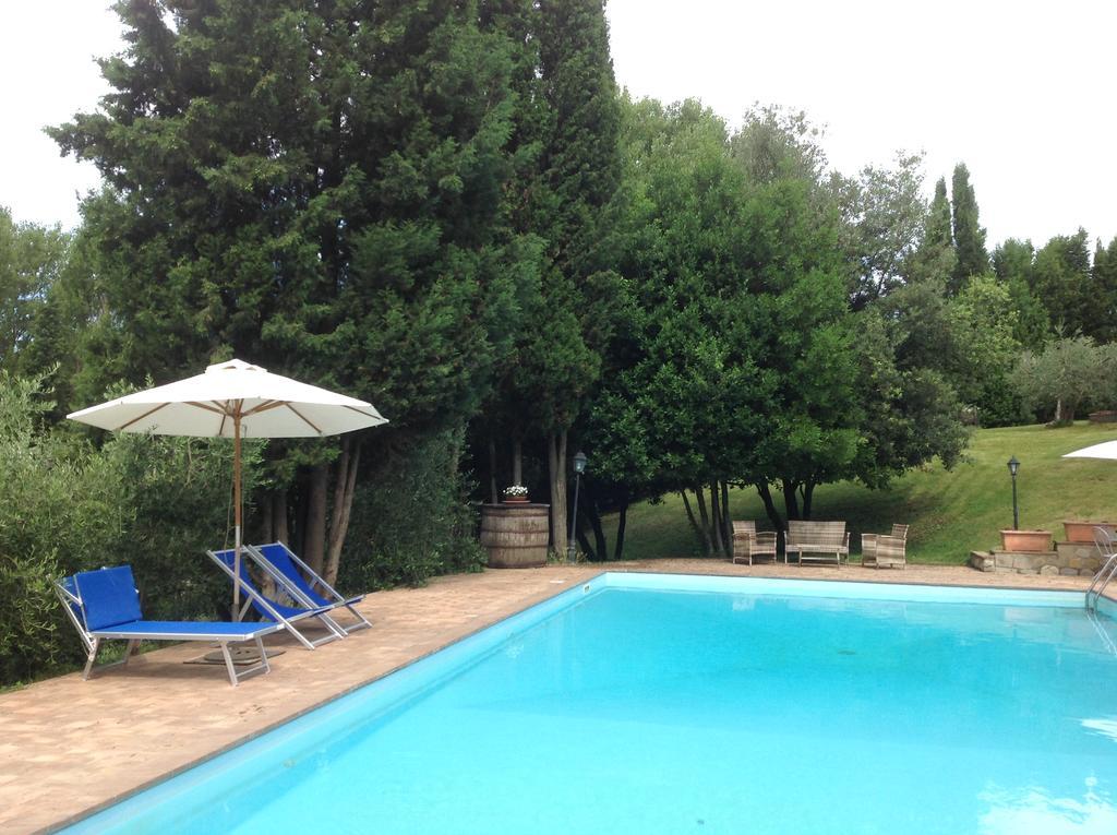 Il Broglino Villa Todi Luaran gambar