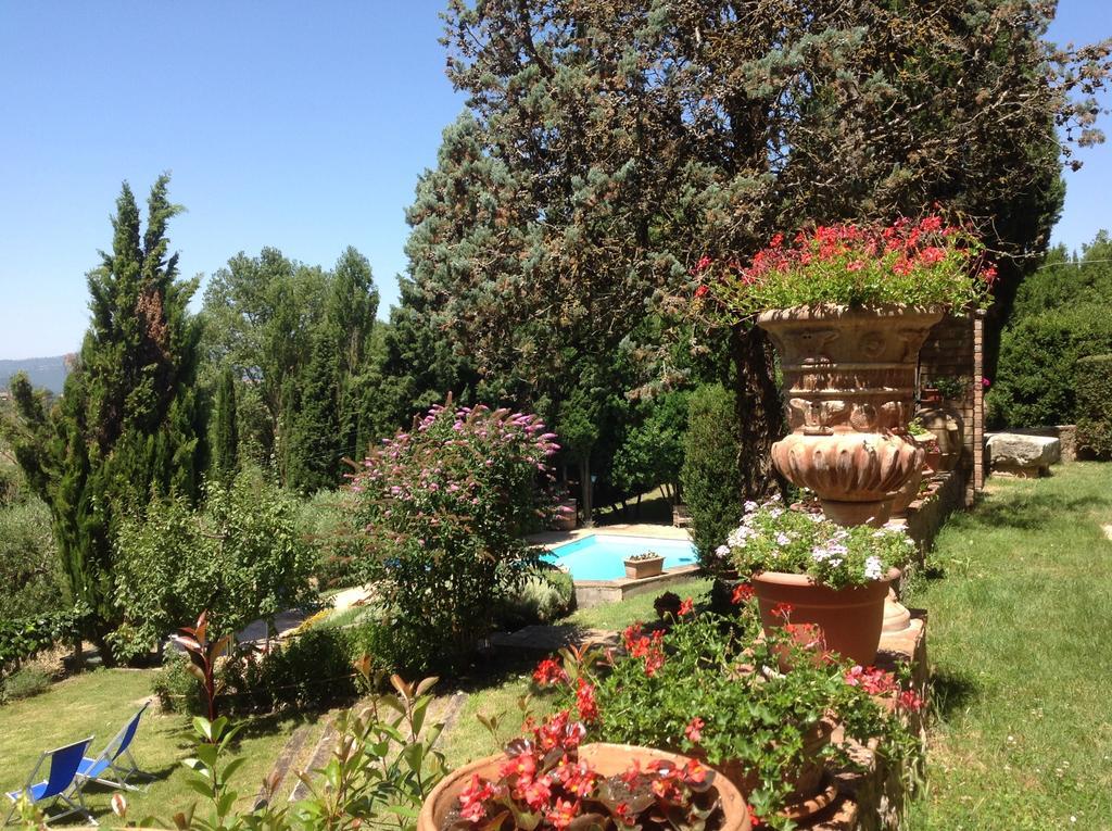Il Broglino Villa Todi Luaran gambar