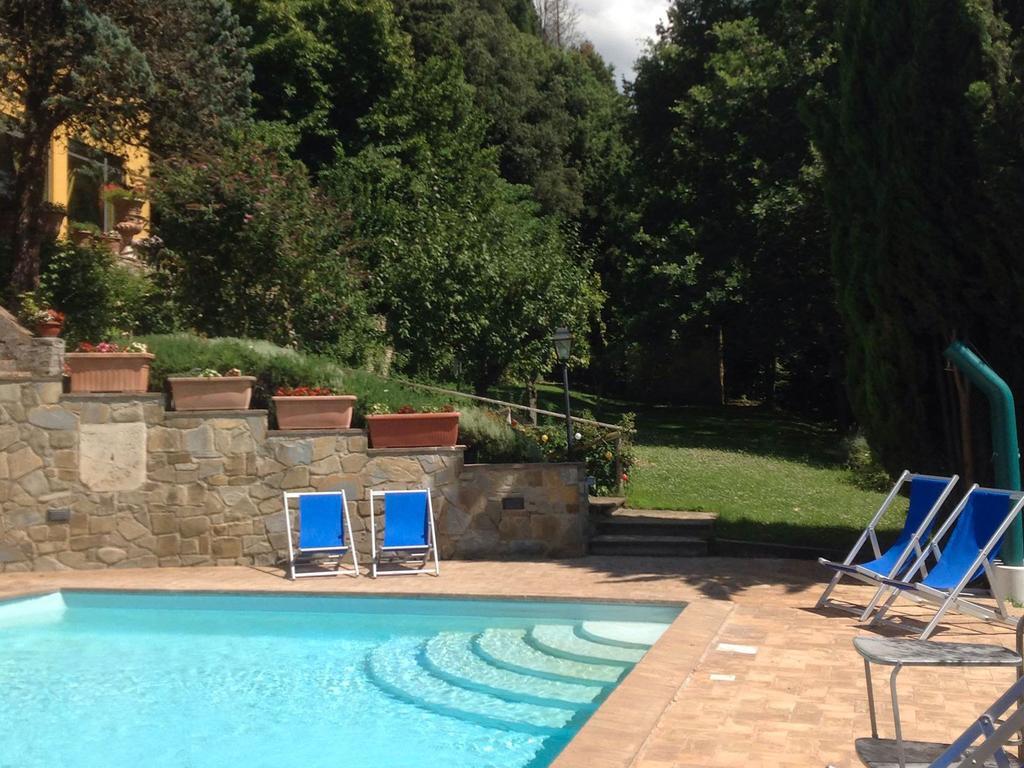 Il Broglino Villa Todi Bilik gambar