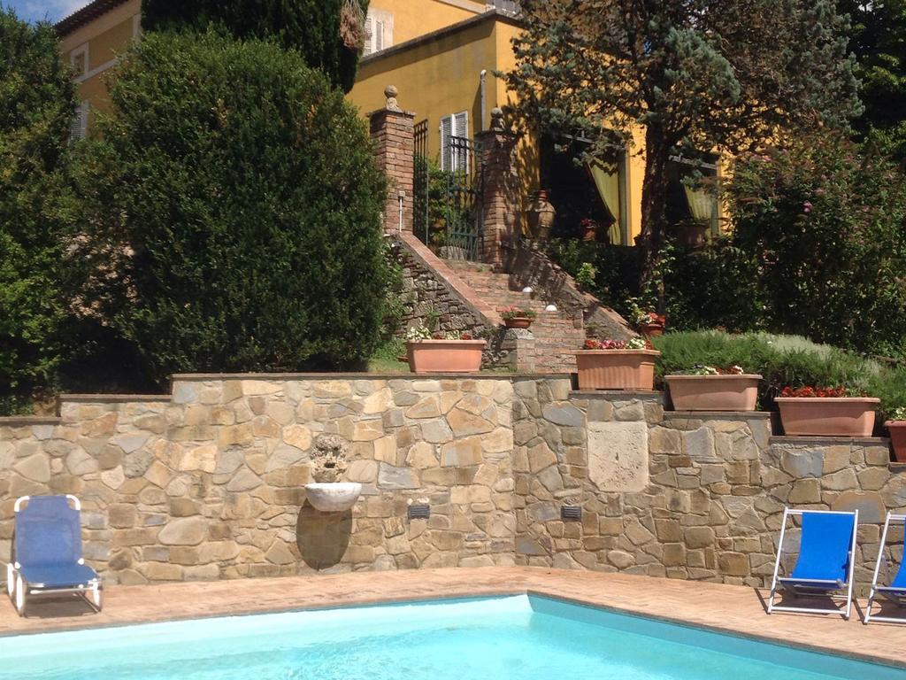 Il Broglino Villa Todi Luaran gambar