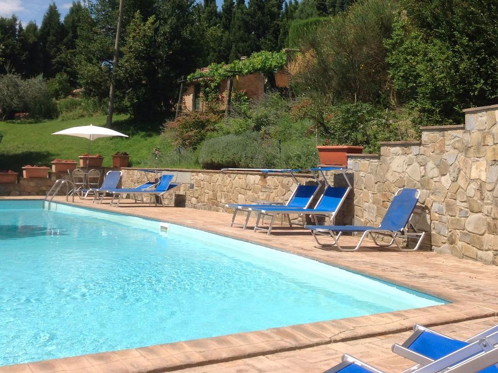 Il Broglino Villa Todi Bilik gambar