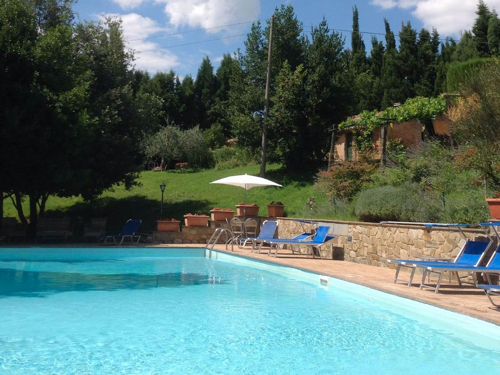 Il Broglino Villa Todi Bilik gambar