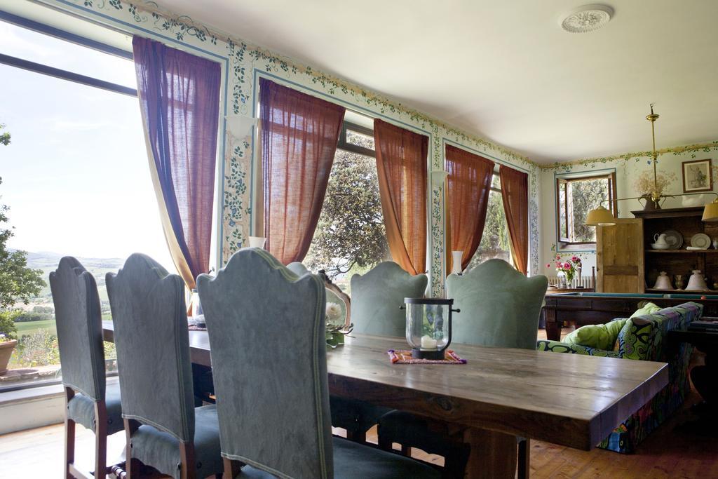 Il Broglino Villa Todi Bilik gambar