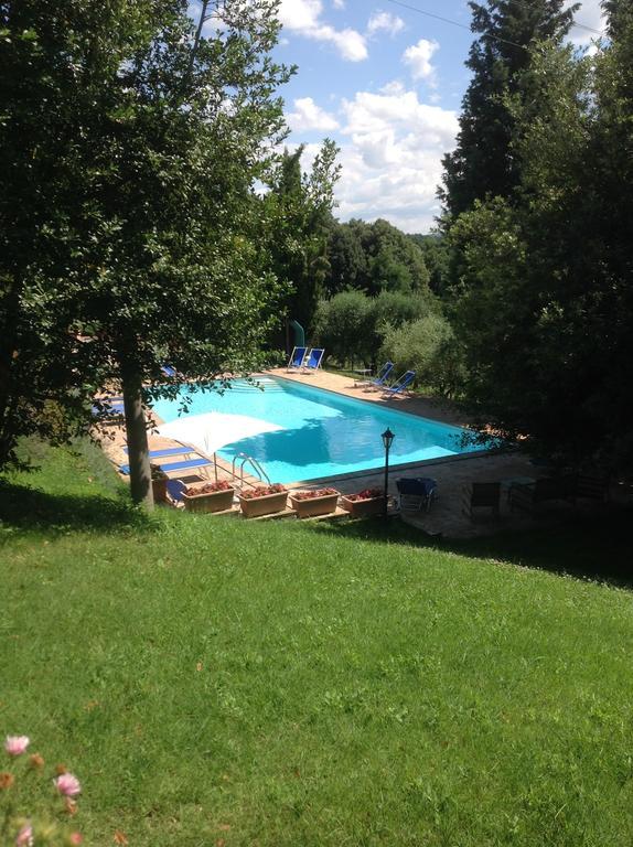 Il Broglino Villa Todi Luaran gambar