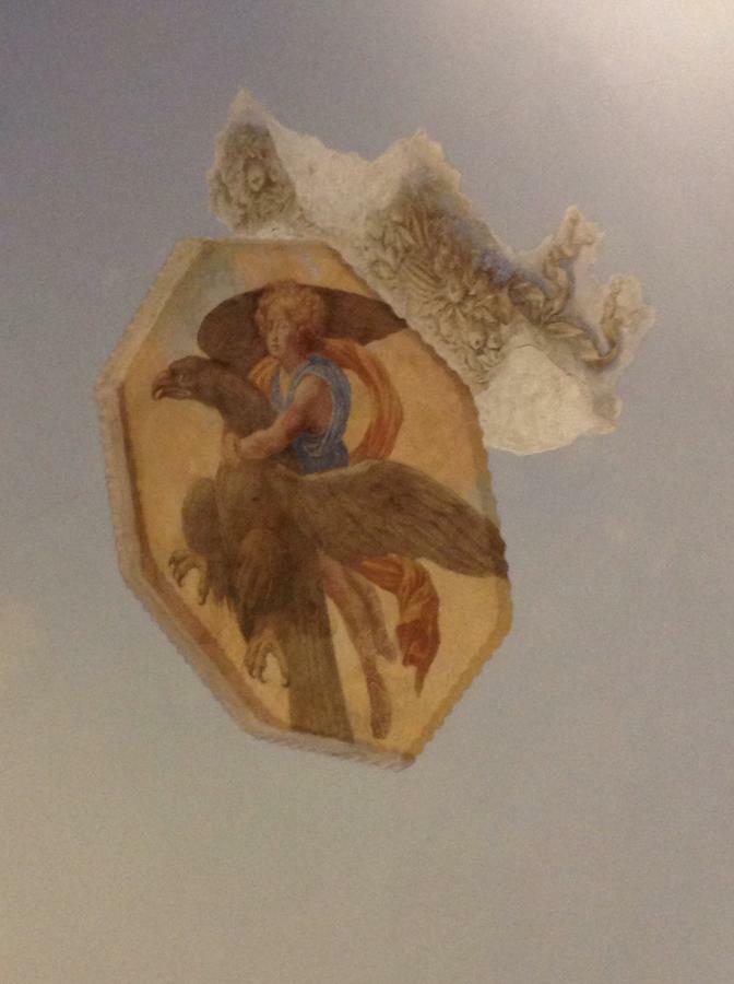 Il Broglino Villa Todi Luaran gambar